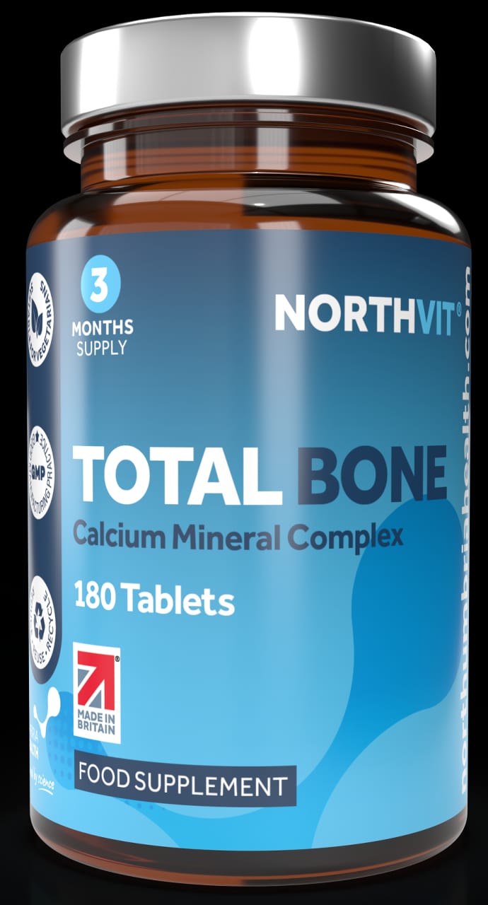 Total Bone — Calcium Mineral Complex